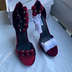 New Cape Robbin Heels